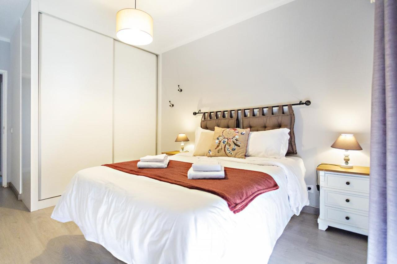 Apartamento Gulbenkian Φάρο Εξωτερικό φωτογραφία