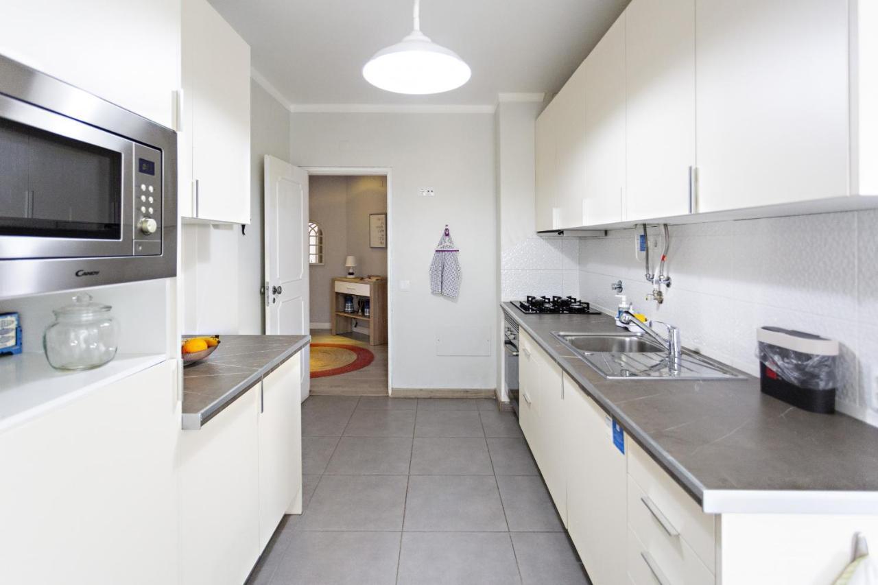 Apartamento Gulbenkian Φάρο Εξωτερικό φωτογραφία
