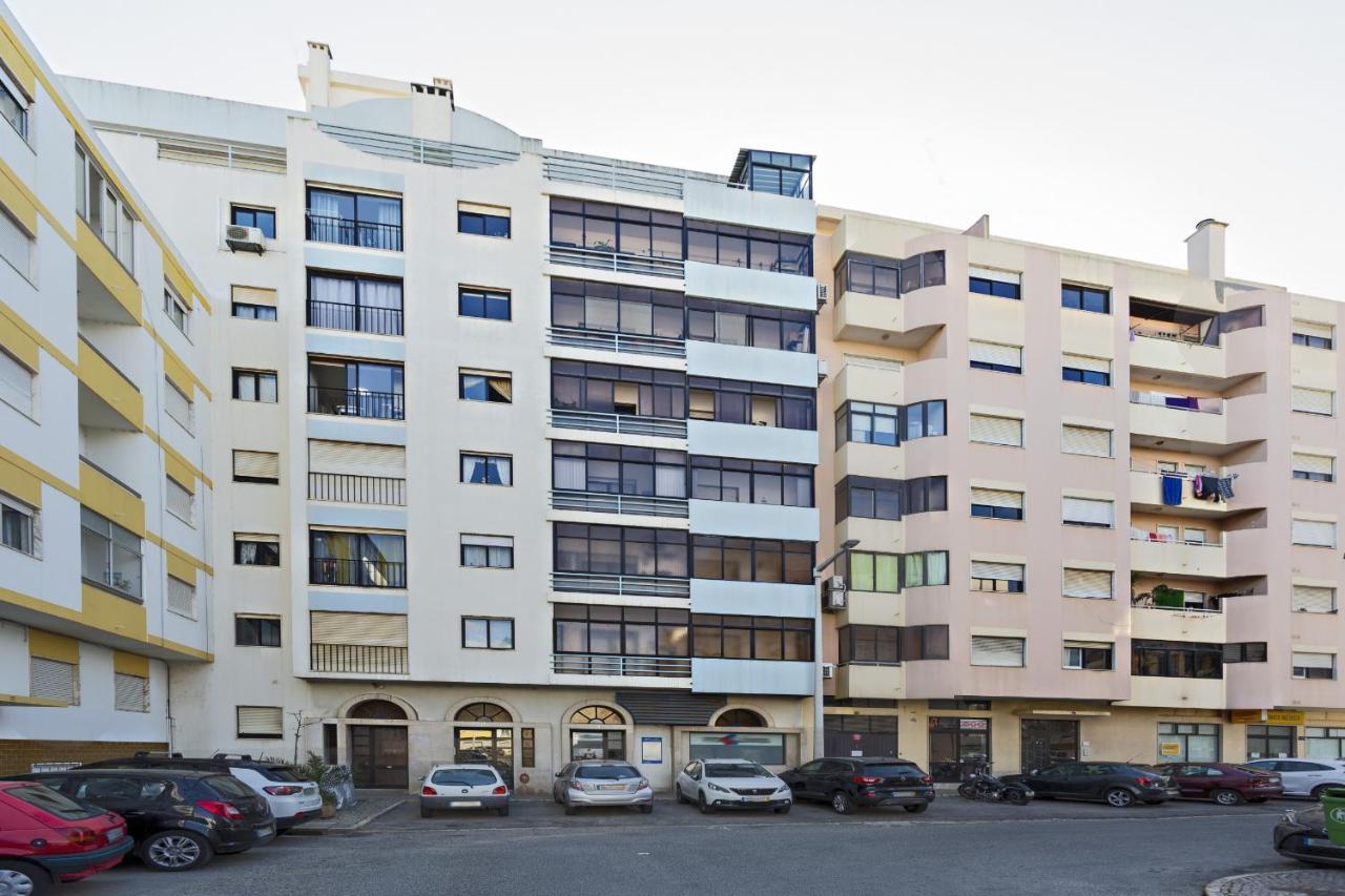 Apartamento Gulbenkian Φάρο Εξωτερικό φωτογραφία